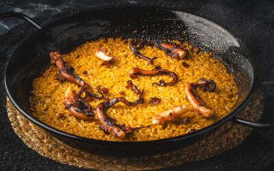 RICE&BONES ALICANTE – EL PRIMER BAR DE ARROCES INDIVIDUALES DE ESPAÑA