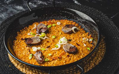 DAVID ARIZA – CHEF INNOVADOR Y FUNDADOR DE RICE&BONES