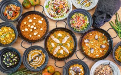 ¿Comida familiar rápida, saludable y sin gluten en Alicante? Sí, es posible.