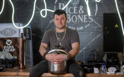 Cómo Cocinar Arroz en 8 Minutos – Tecnología Rice & Bones
