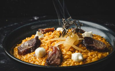¿Dónde Comer Arroz Individual en Alicante? Rice & Bones, el Primer Bar de Arroces del Mundo