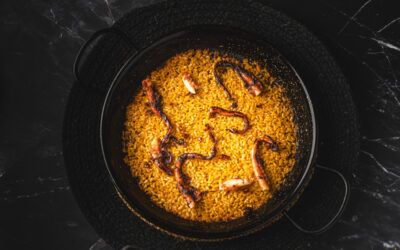 La Invasión de los Bárbaros (con Buen Paladar). Cómo los turistas descubrieron el arroz que los alicantinos no querían probar.
