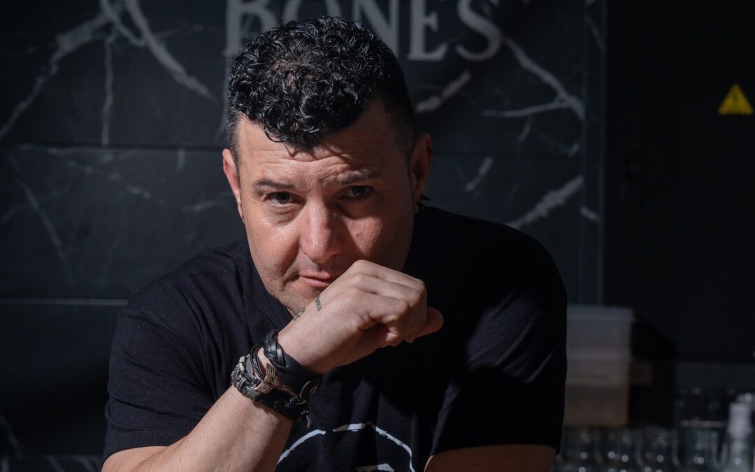 «Freeland Cook: La Filosofía de Libertad Gastronómica de David Ariza»
