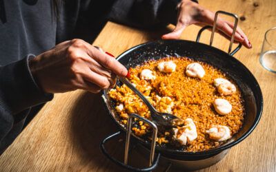 Arroz Individual (Porque Compartir Está Sobrevalorado)