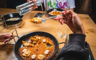 «Beneficios para la Salud de los Arroces de Rice and Bones: Digestión y Nutrición»