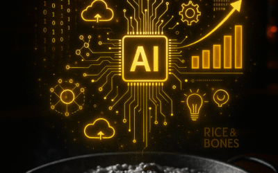 «Hardware Propietario: La Tecnología Secreta de David Ariza que Revoluciona la Cocción de Arroces»