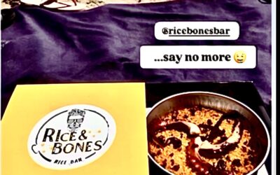«Sostenibilidad en la Gastronomía: El Compromiso de Rice and Bones»