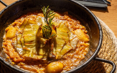 El Arroz Vegano Definitivo
