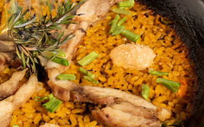 «Comida Rápida Gourmet: La Paradoja que David Ariza Resolvió con Tecnología»