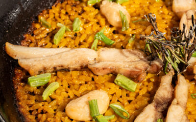 El Blockbuster y el Streaming. El fin del menú para dos: cómo Rice & Bones hizo con el arroz lo que Netflix le hizo a Blockbuster