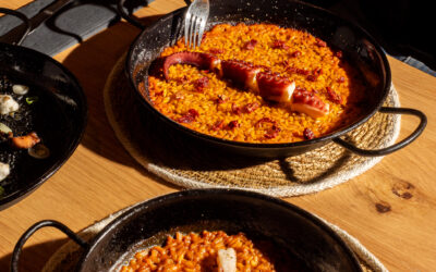 El Efecto Boomerang. El día que el alicantino descubrió que el guiri comía mejor arroz que él.