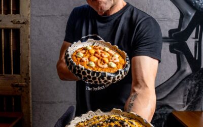Rice & Bones no es una paella tradicional: es arroz individual en Alicante.