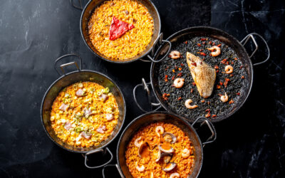 Alicante: no hemos venido a decirte cómo comer arroz. Hemos venido a dejarte elegirlo.