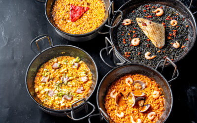 ¿Dónde comer arroz individual en el centro de Alicante sin montar una asamblea?