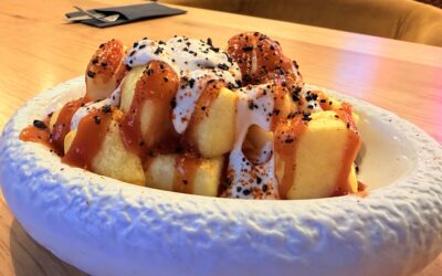 Bravísimas: las patatas bravas de Rice & Bones
