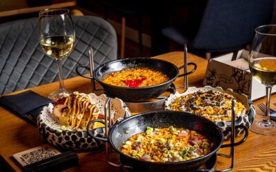 Where can you eat rice for one person in Alicante?